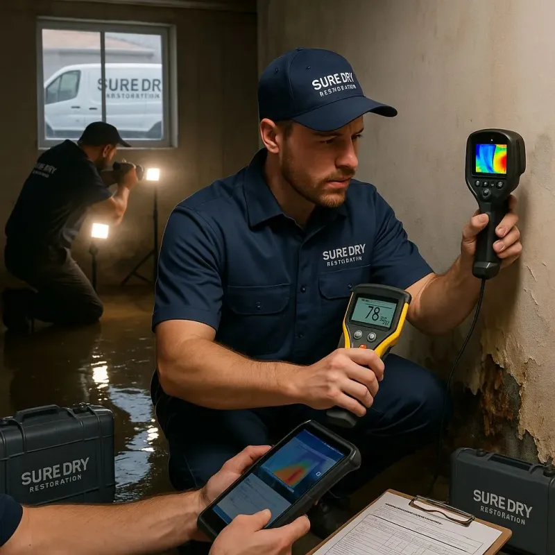 Initial Assessment and Documentation process in Lake County, IN